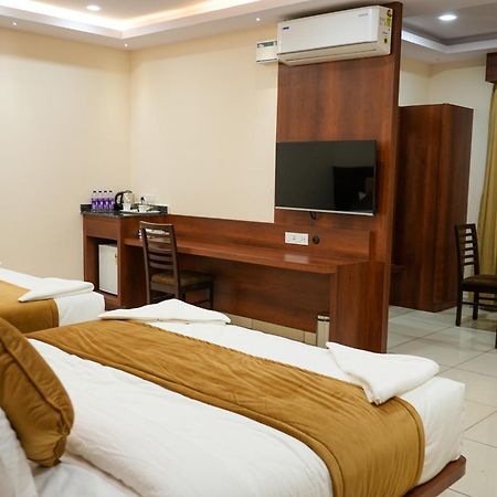 Sri Krishna Inn - Kempegowda Airport Bangalore دافانهالي المظهر الخارجي الصورة
