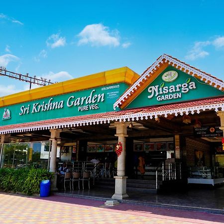Sri Krishna Inn - Kempegowda Airport Bangalore دافانهالي المظهر الخارجي الصورة