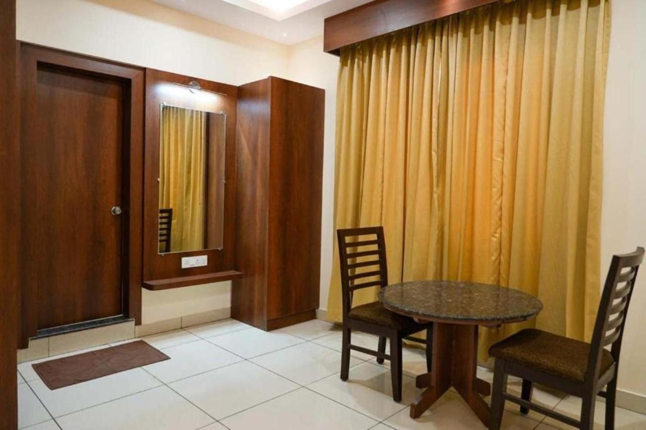Sri Krishna Inn - Kempegowda Airport Bangalore دافانهالي المظهر الخارجي الصورة