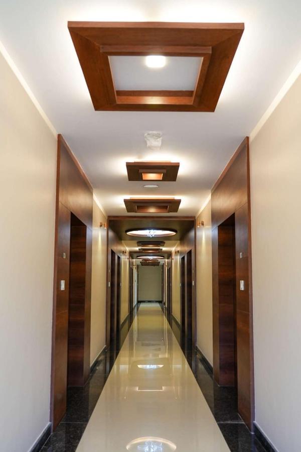 Sri Krishna Inn - Kempegowda Airport Bangalore دافانهالي المظهر الخارجي الصورة