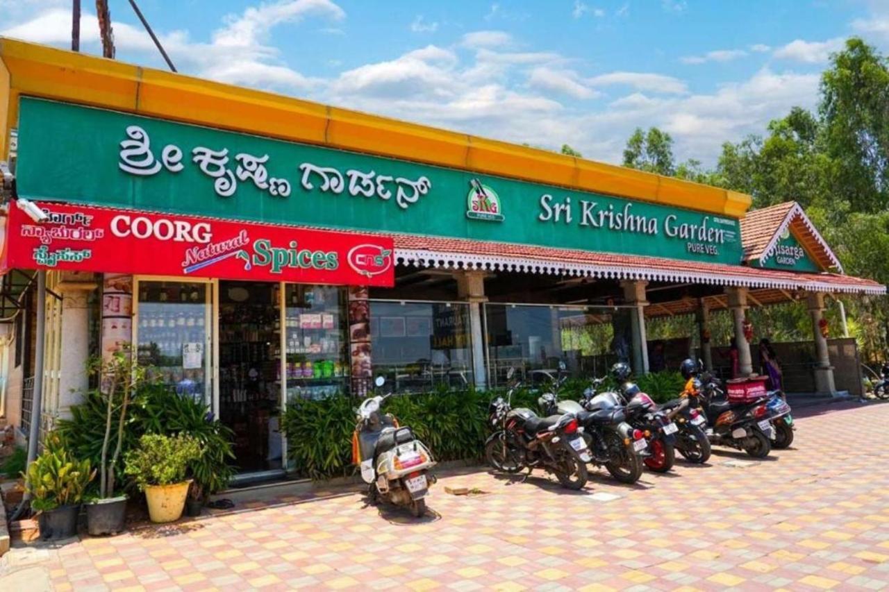 Sri Krishna Inn - Kempegowda Airport Bangalore دافانهالي المظهر الخارجي الصورة