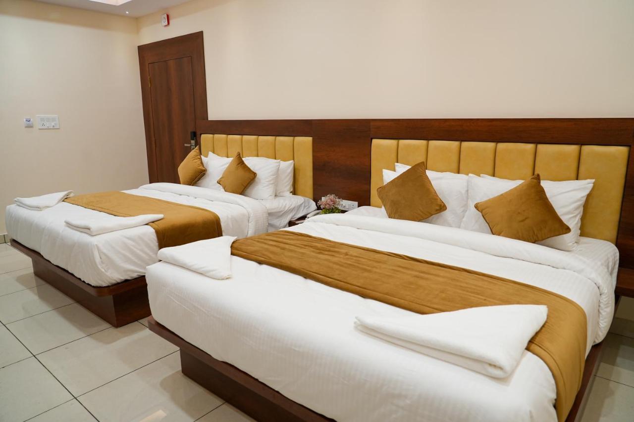 Sri Krishna Inn - Kempegowda Airport Bangalore دافانهالي المظهر الخارجي الصورة