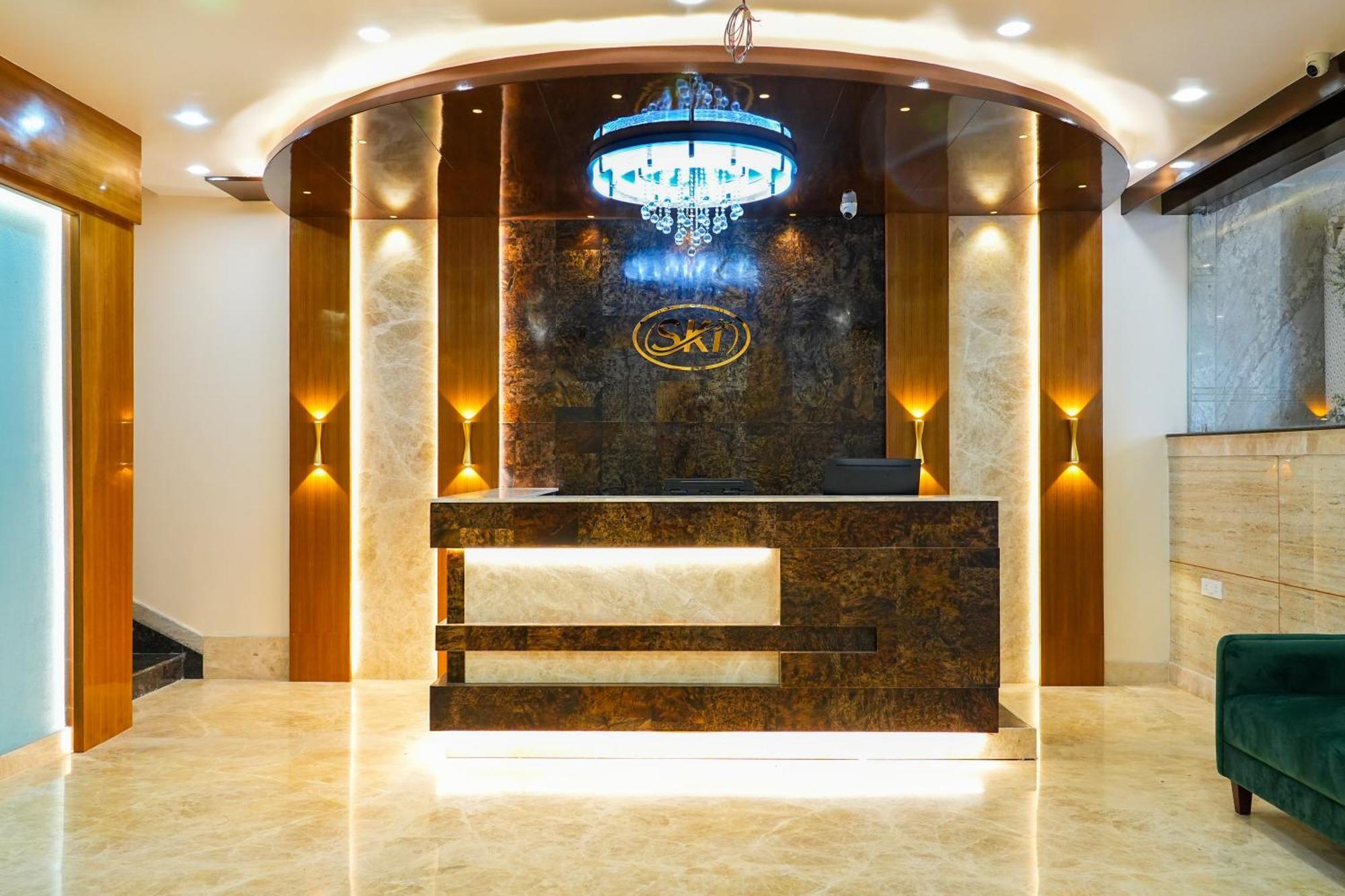 Sri Krishna Inn - Kempegowda Airport Bangalore دافانهالي المظهر الخارجي الصورة