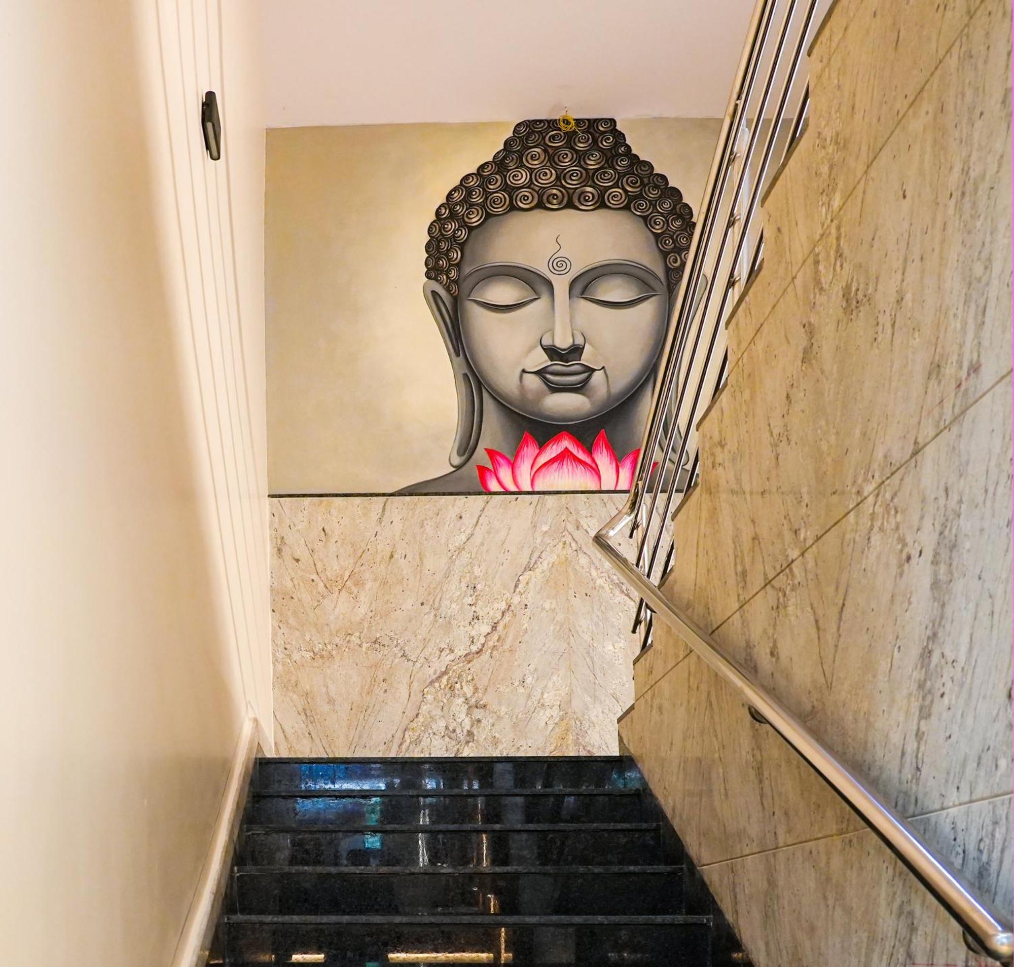 Sri Krishna Inn - Kempegowda Airport Bangalore دافانهالي المظهر الخارجي الصورة